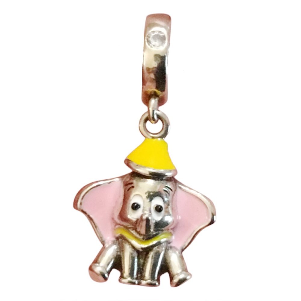 S925 Disney Dumbo Charm Pandora Style